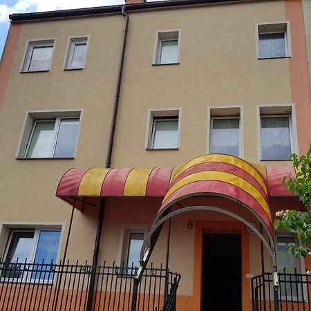 Nad Morzem Apartamento Gdańsk Exterior foto