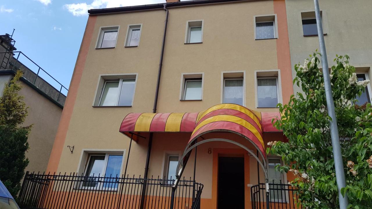 Nad Morzem Apartamento Gdańsk Exterior foto