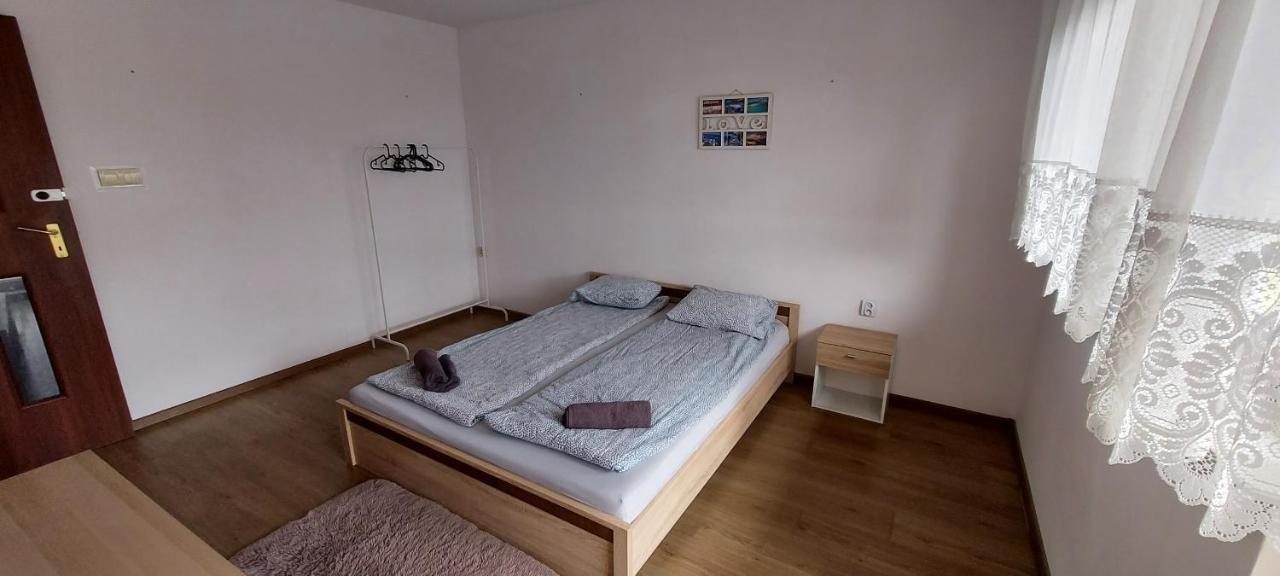 Nad Morzem Apartamento Gdańsk Exterior foto