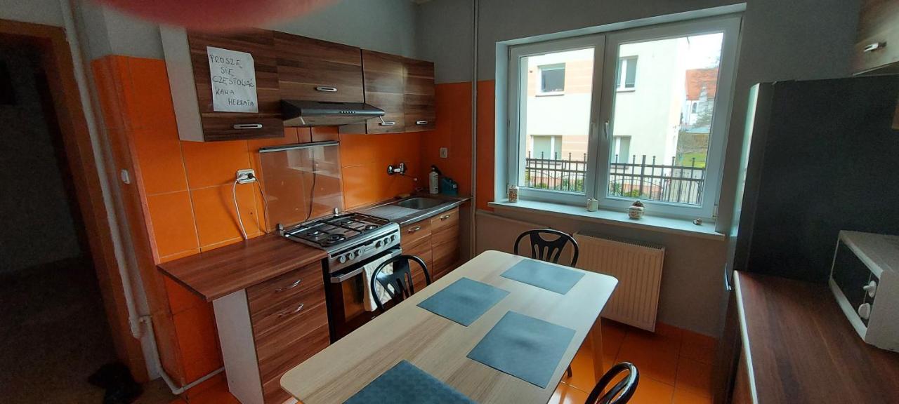 Nad Morzem Apartamento Gdańsk Exterior foto