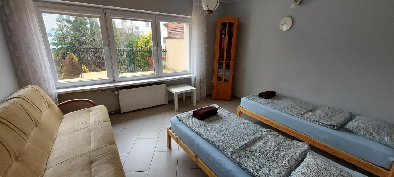 Nad Morzem Apartamento Gdańsk Exterior foto