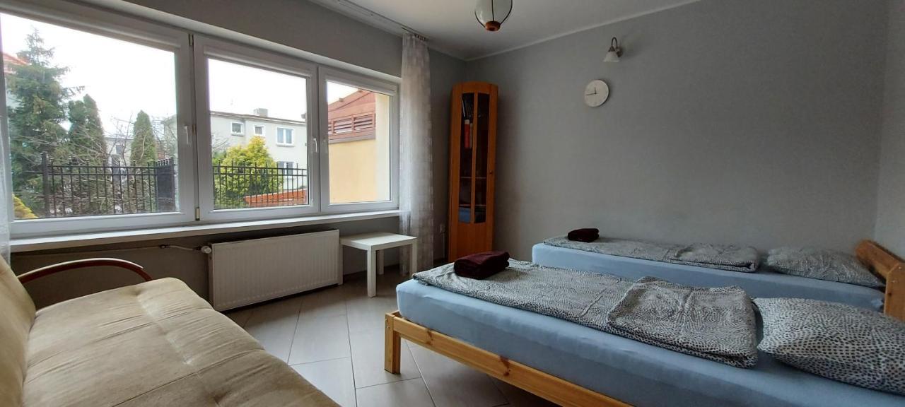 Nad Morzem Apartamento Gdańsk Exterior foto